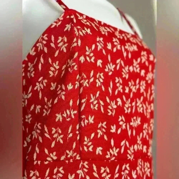 Zara Floral Maxi Women's Dress (507) - Picture 9 of 13